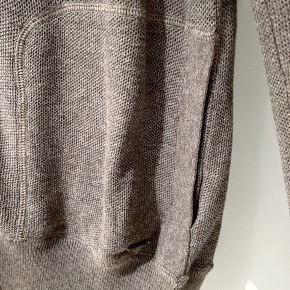 Boss Orange Zip Up Sweater - Picture 5 of 8